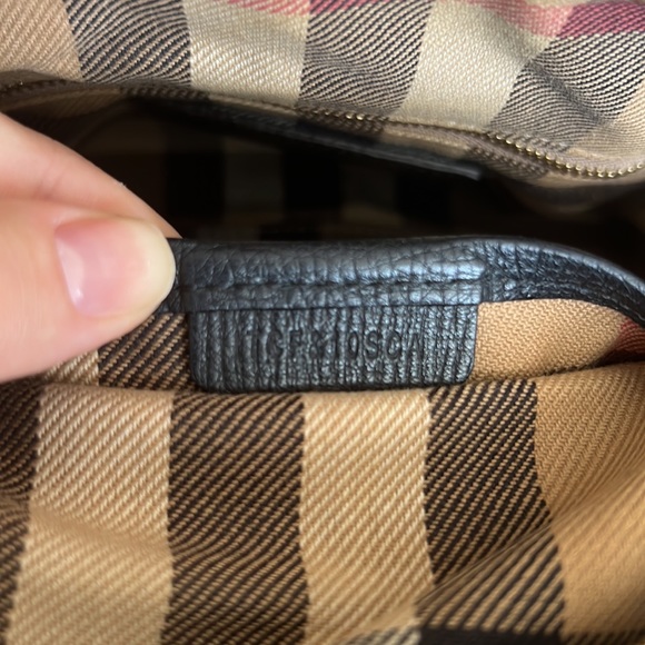 BURBERRY Small Alchester Tote Bag - Picture 10 of 16